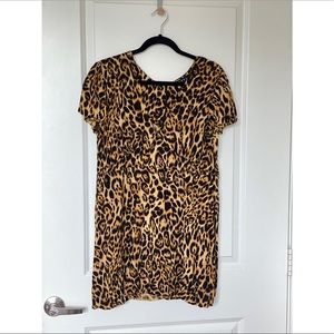 Motel Rocks mini dress, size XL